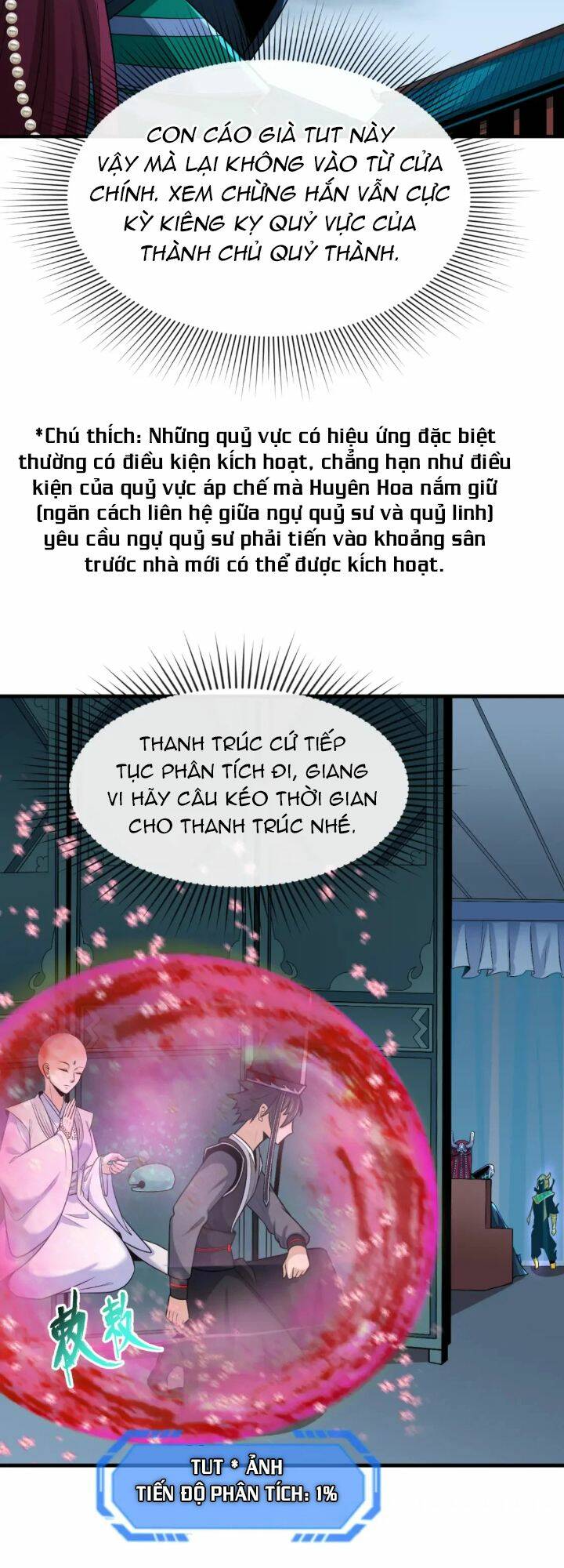 kỷ nguyên kỳ lạ chapter 179 - Trang 2