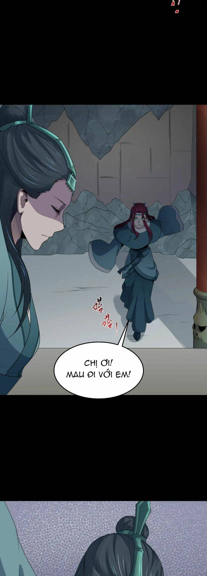 kỷ nguyên kỳ lạ chapter 184 - Trang 2