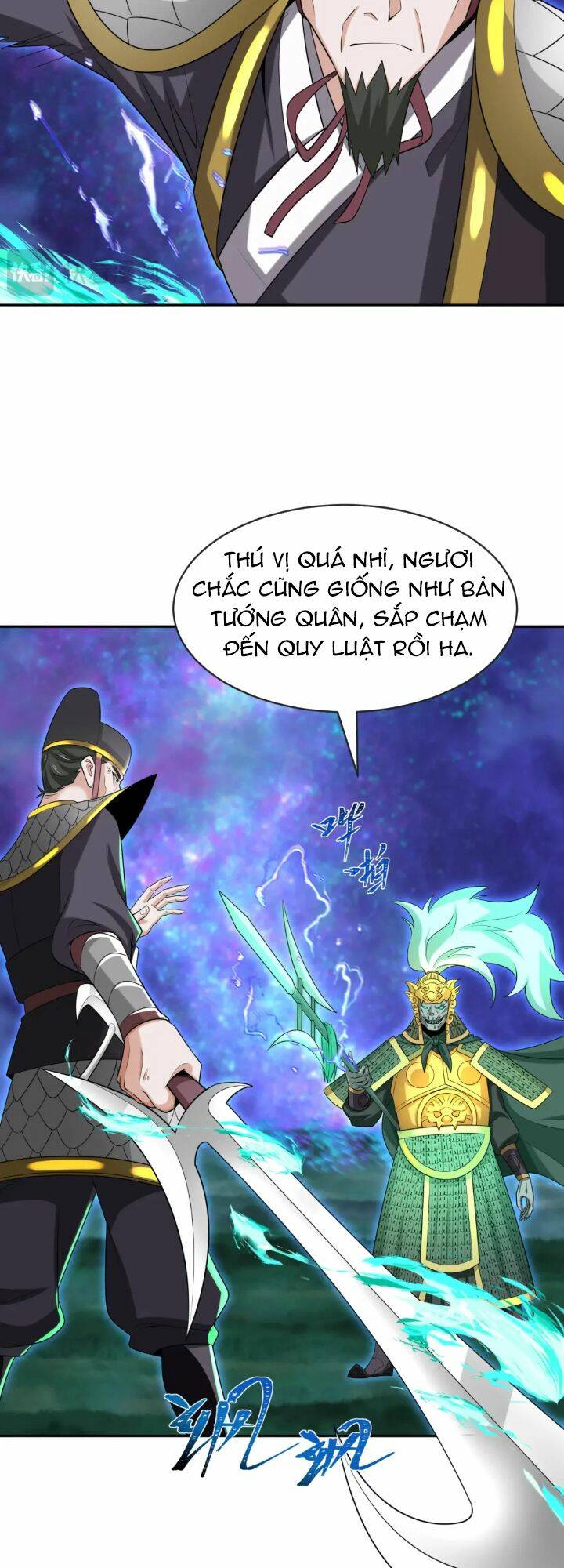 kỷ nguyên kỳ lạ chapter 186 - Trang 2