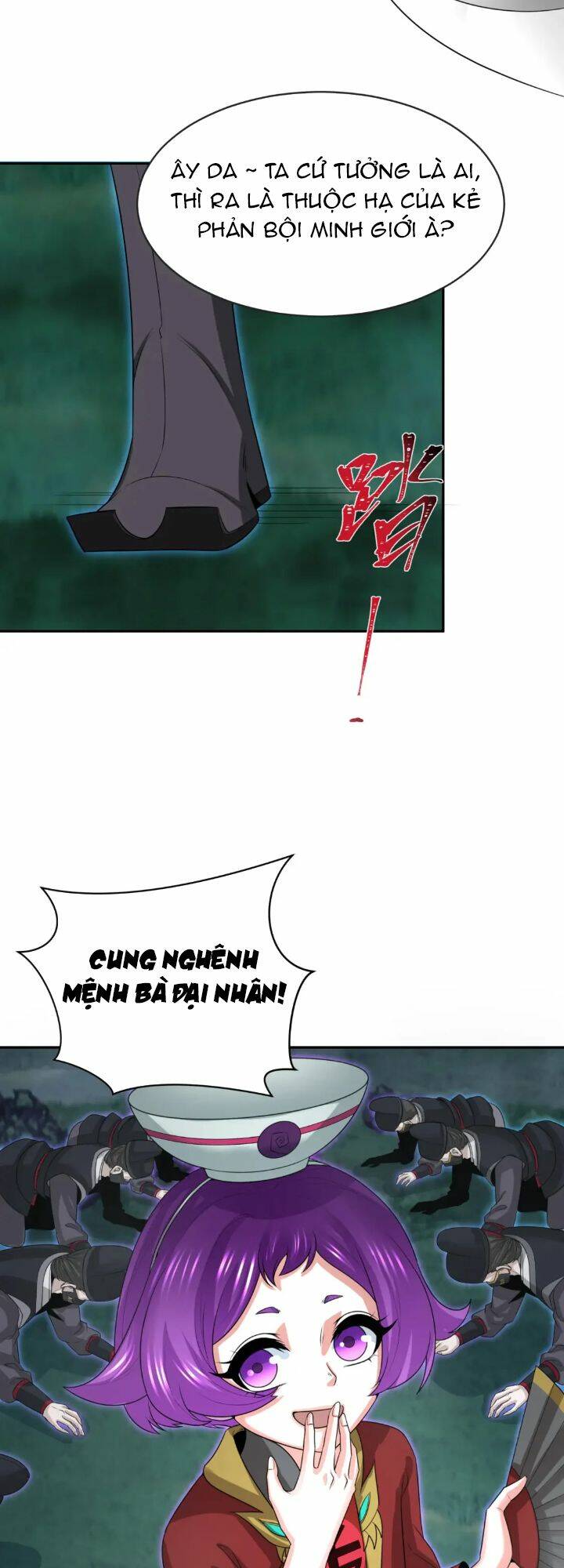 kỷ nguyên kỳ lạ chapter 186 - Trang 2