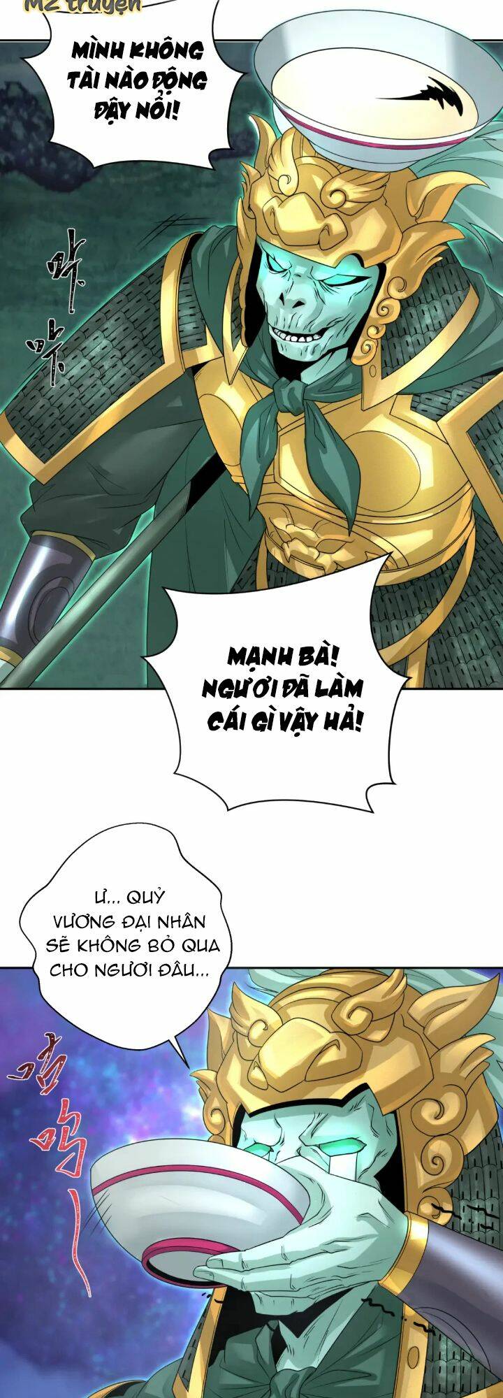 kỷ nguyên kỳ lạ chapter 186 - Trang 2