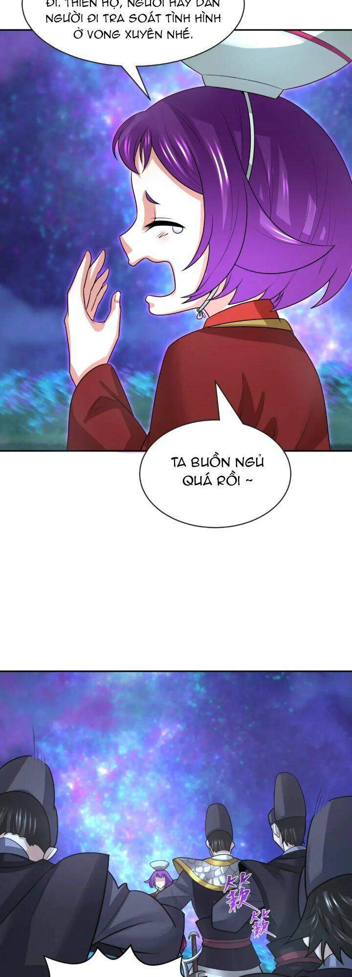 kỷ nguyên kỳ lạ chapter 186 - Trang 2