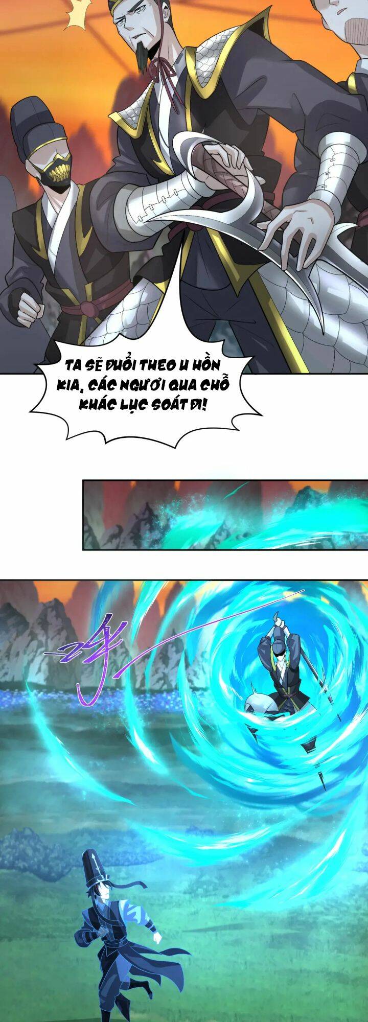 kỷ nguyên kỳ lạ chapter 186 - Trang 2