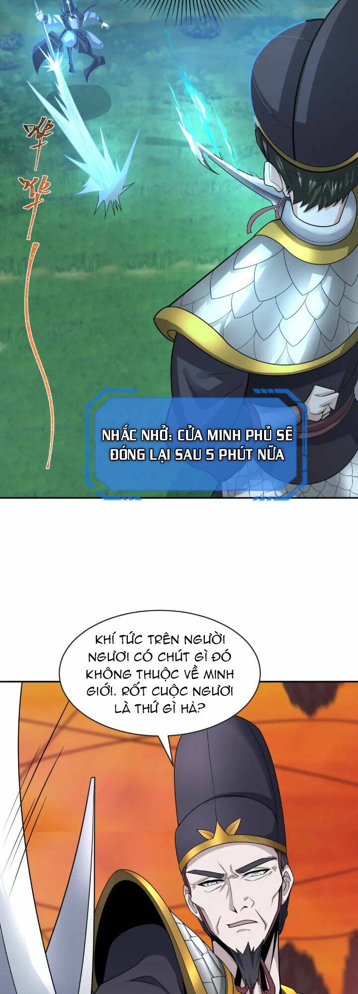 kỷ nguyên kỳ lạ chapter 186 - Trang 2