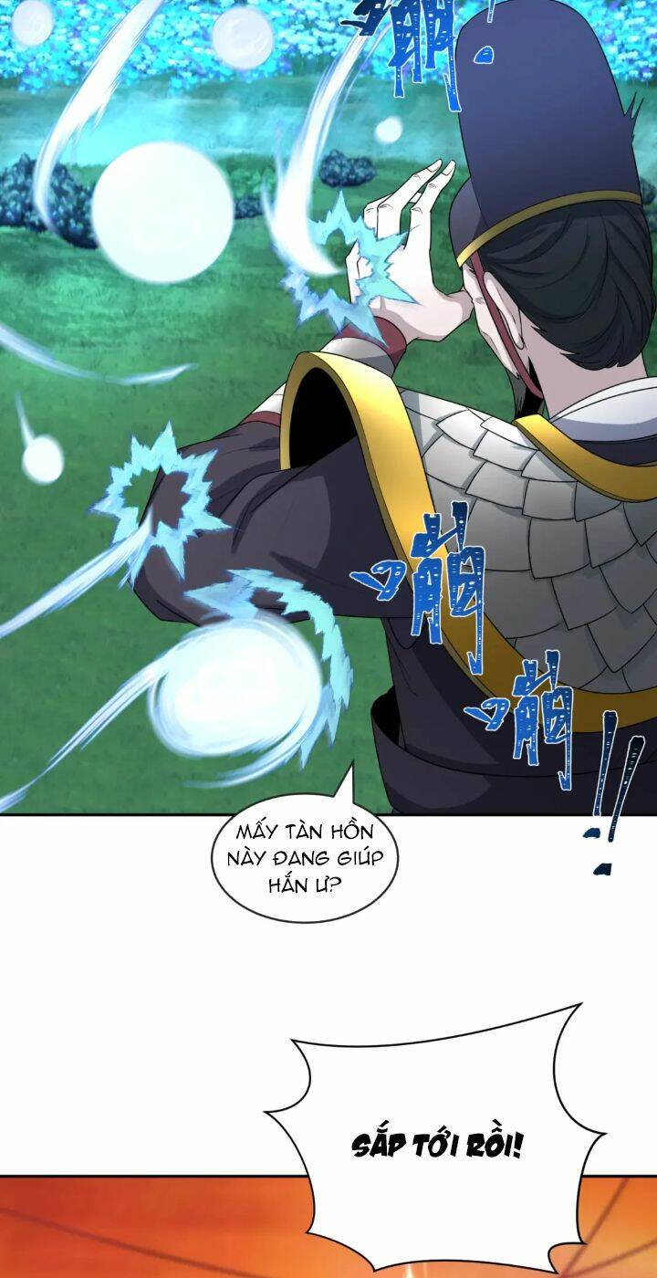 kỷ nguyên kỳ lạ chapter 186 - Trang 2