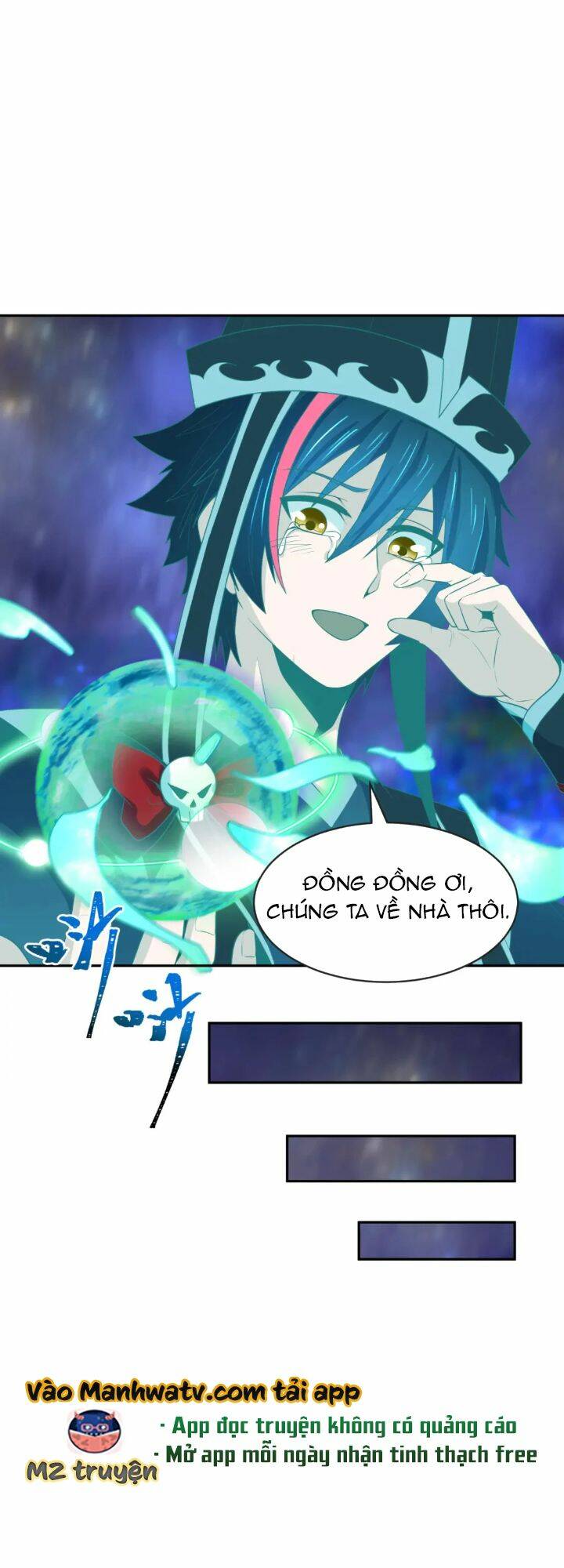 kỷ nguyên kỳ lạ chapter 186 - Trang 2