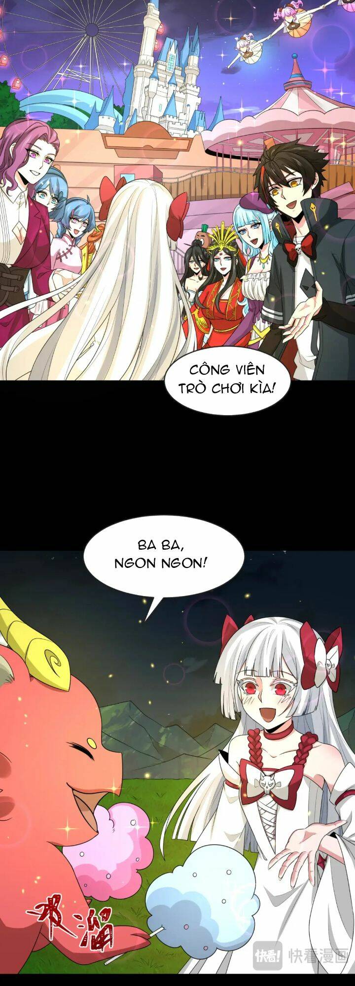 kỷ nguyên kỳ lạ chapter 187 - Trang 2