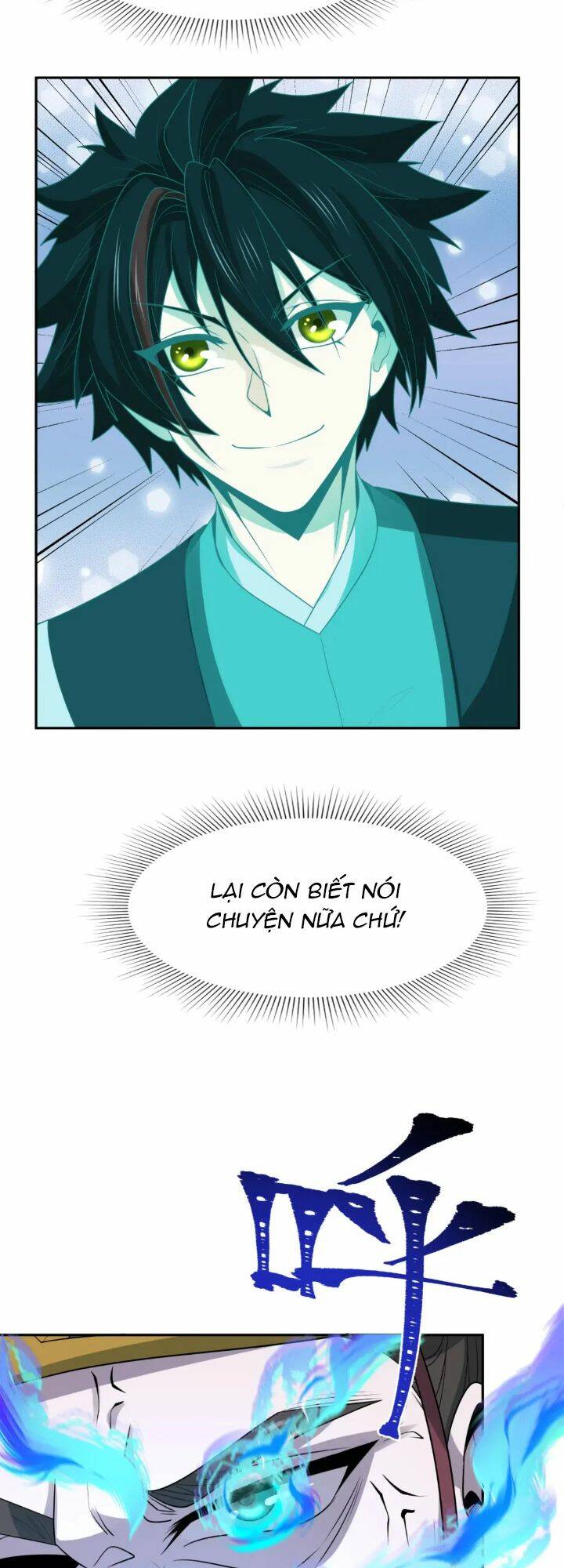 kỷ nguyên kỳ lạ chapter 187 - Trang 2