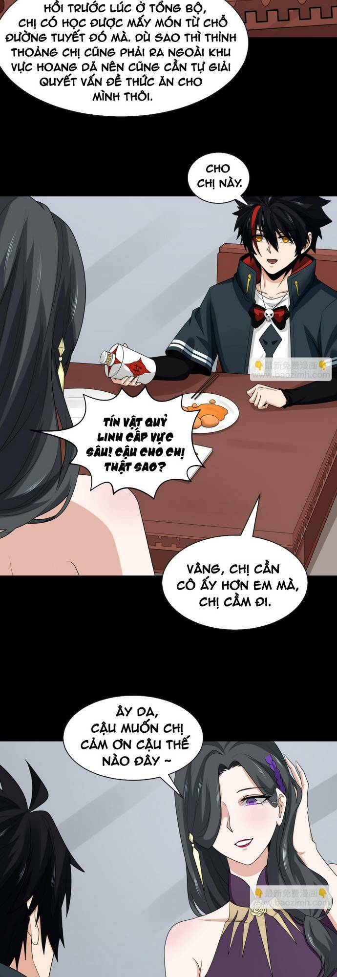 kỷ nguyên kỳ lạ chapter 189 - Next chapter 190