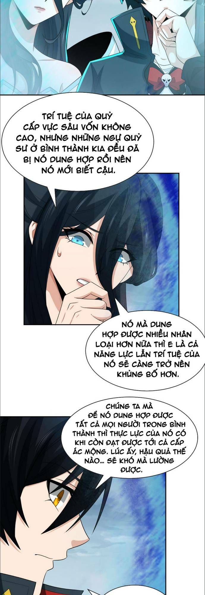 kỷ nguyên kỳ lạ chapter 189 - Next chapter 190