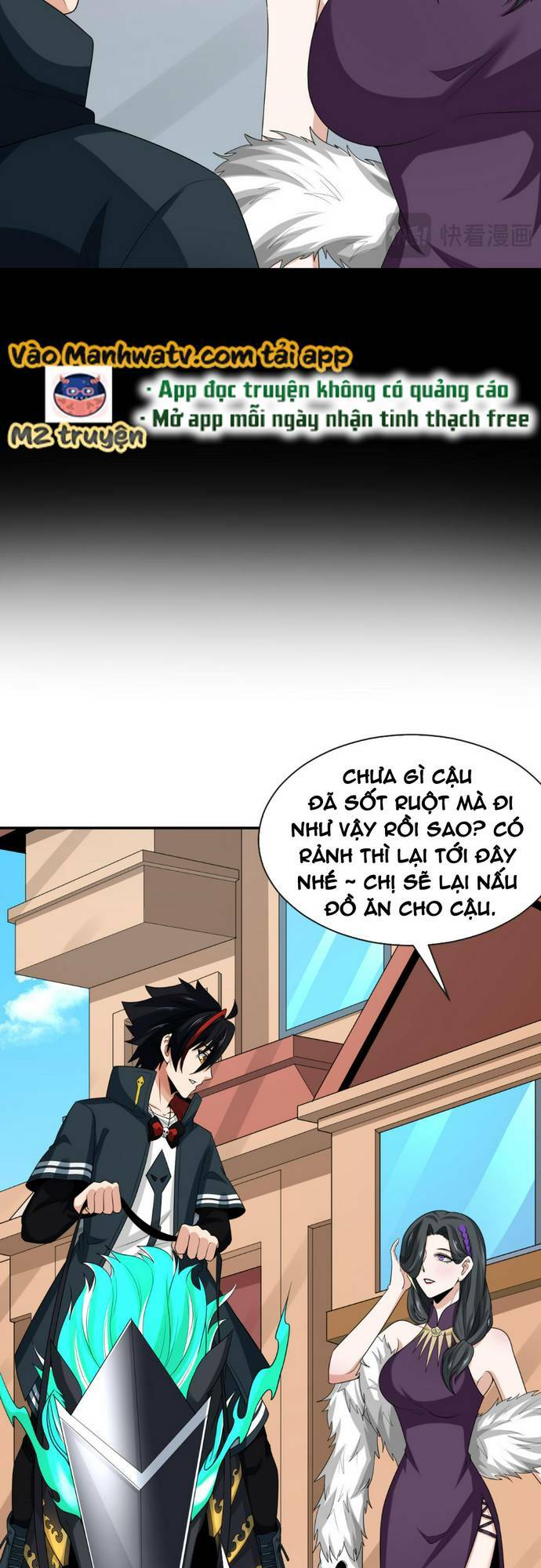 kỷ nguyên kỳ lạ chapter 189 - Next chapter 190