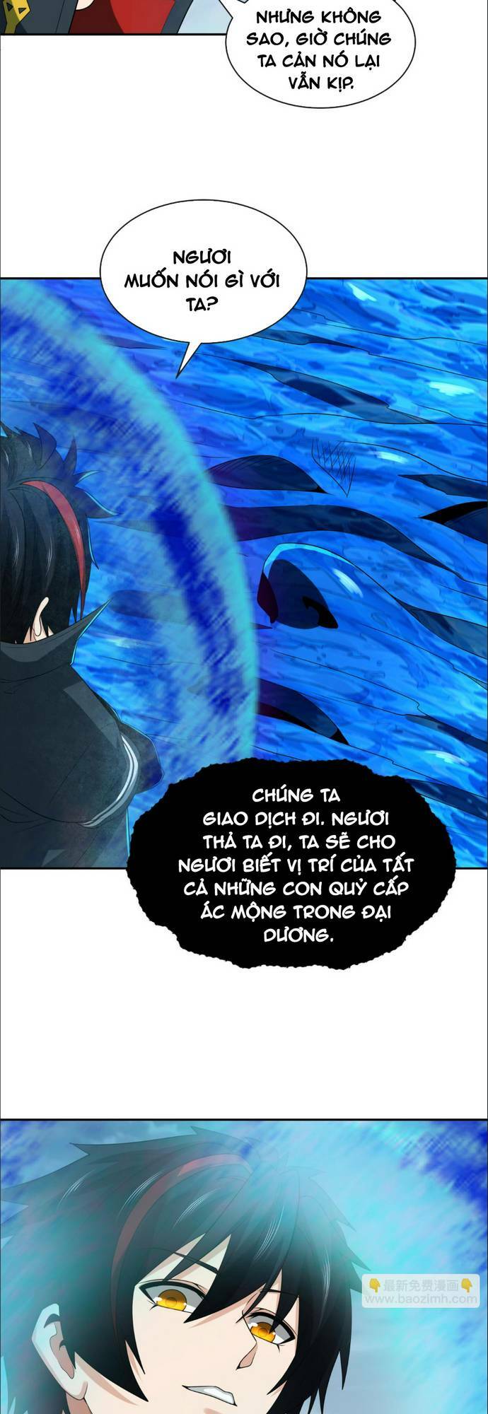 kỷ nguyên kỳ lạ chapter 189 - Next chapter 190