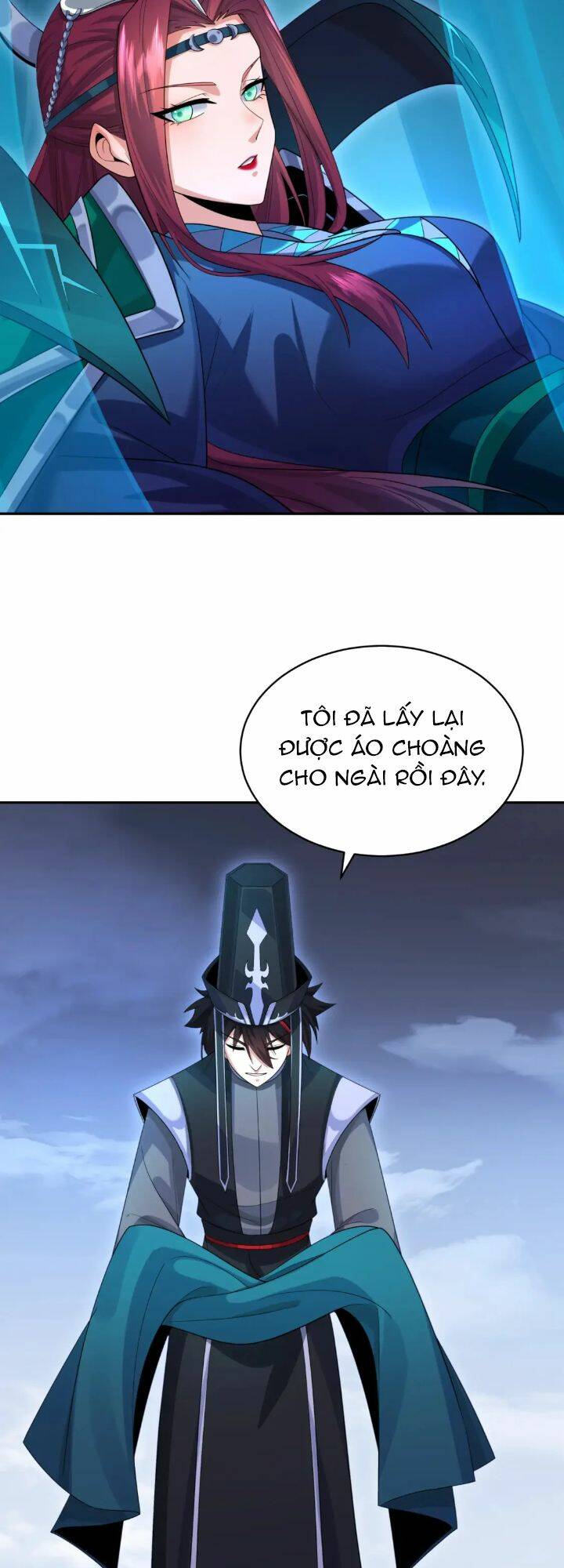 kỷ nguyên kỳ lạ chapter 194 - Trang 2