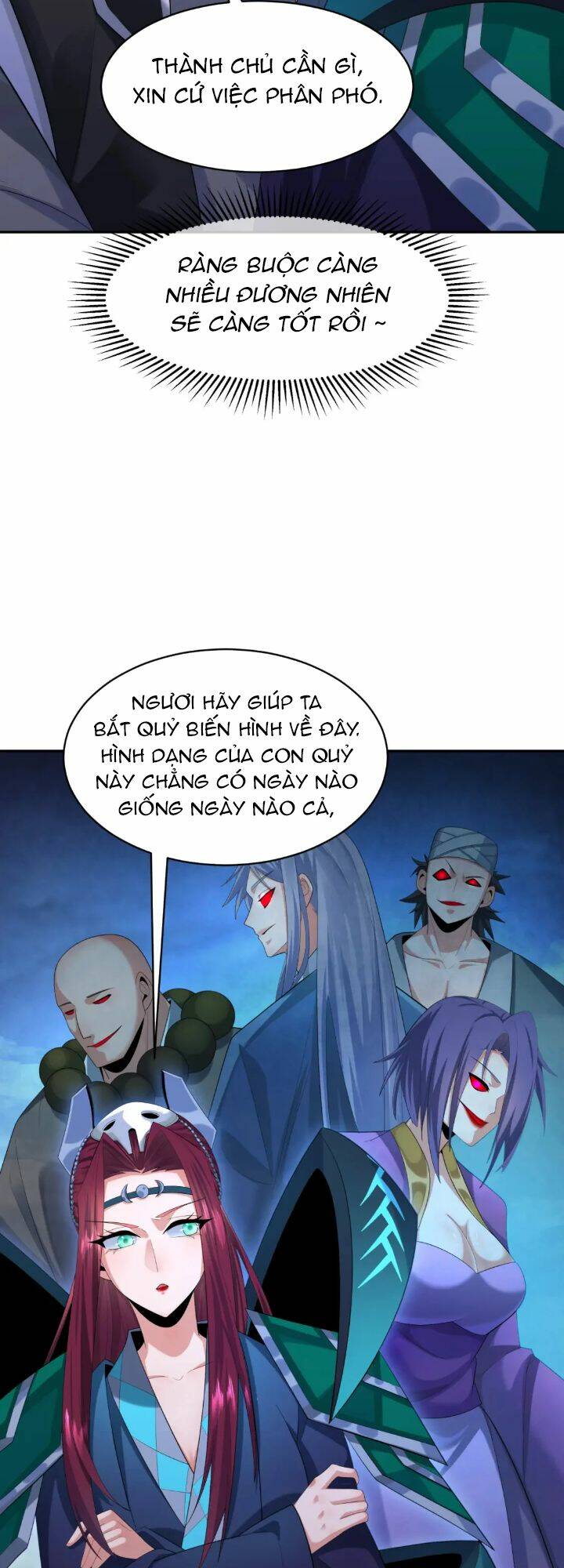 kỷ nguyên kỳ lạ chapter 194 - Trang 2