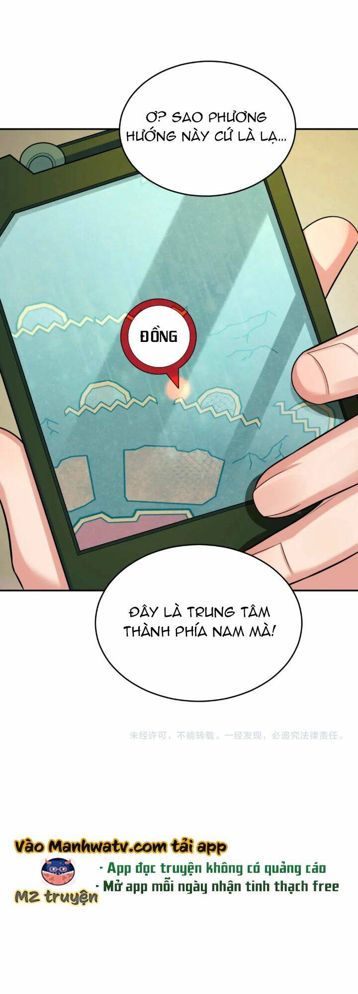 kỷ nguyên kỳ lạ chapter 194 - Trang 2