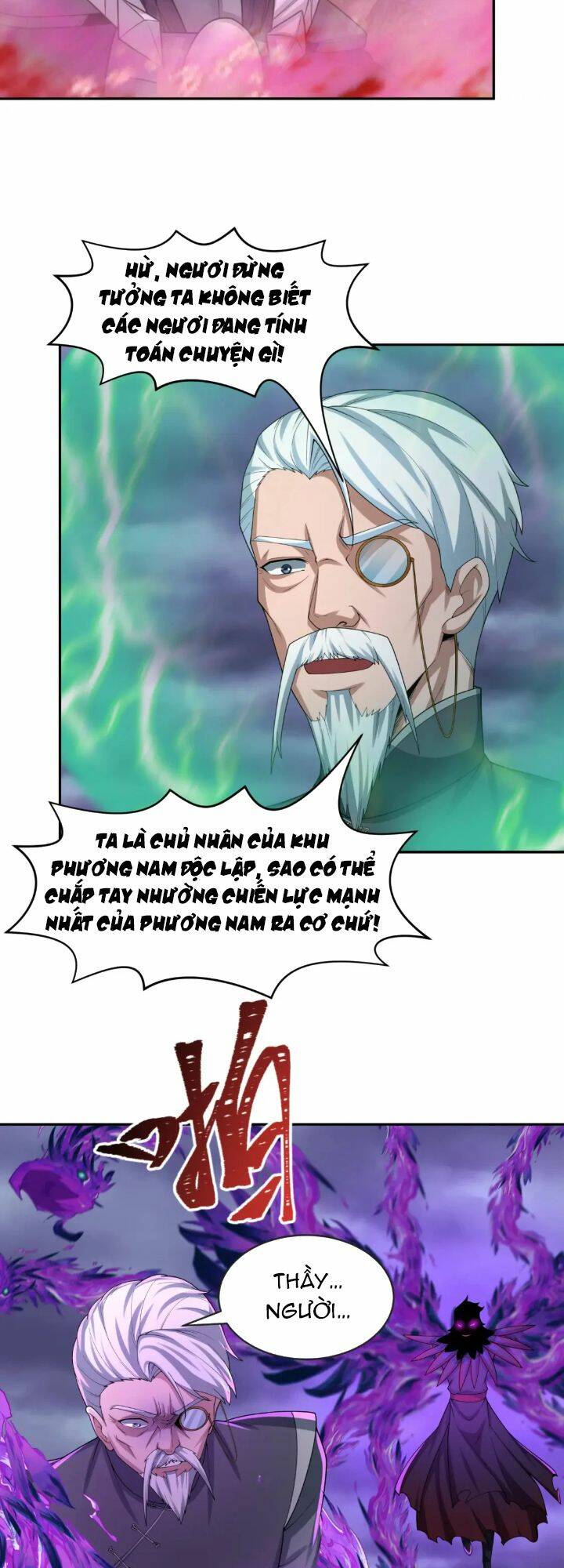 kỷ nguyên kỳ lạ chapter 196 - Trang 2