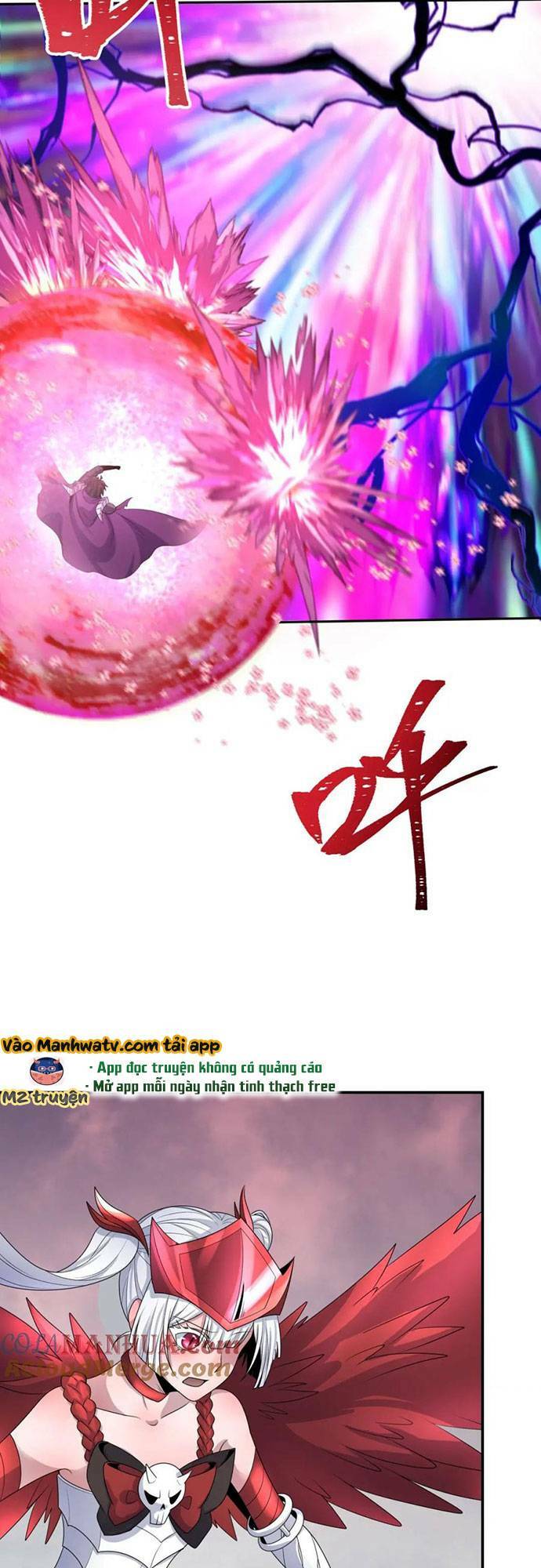 kỷ nguyên kỳ lạ chapter 197 - Next chapter 198