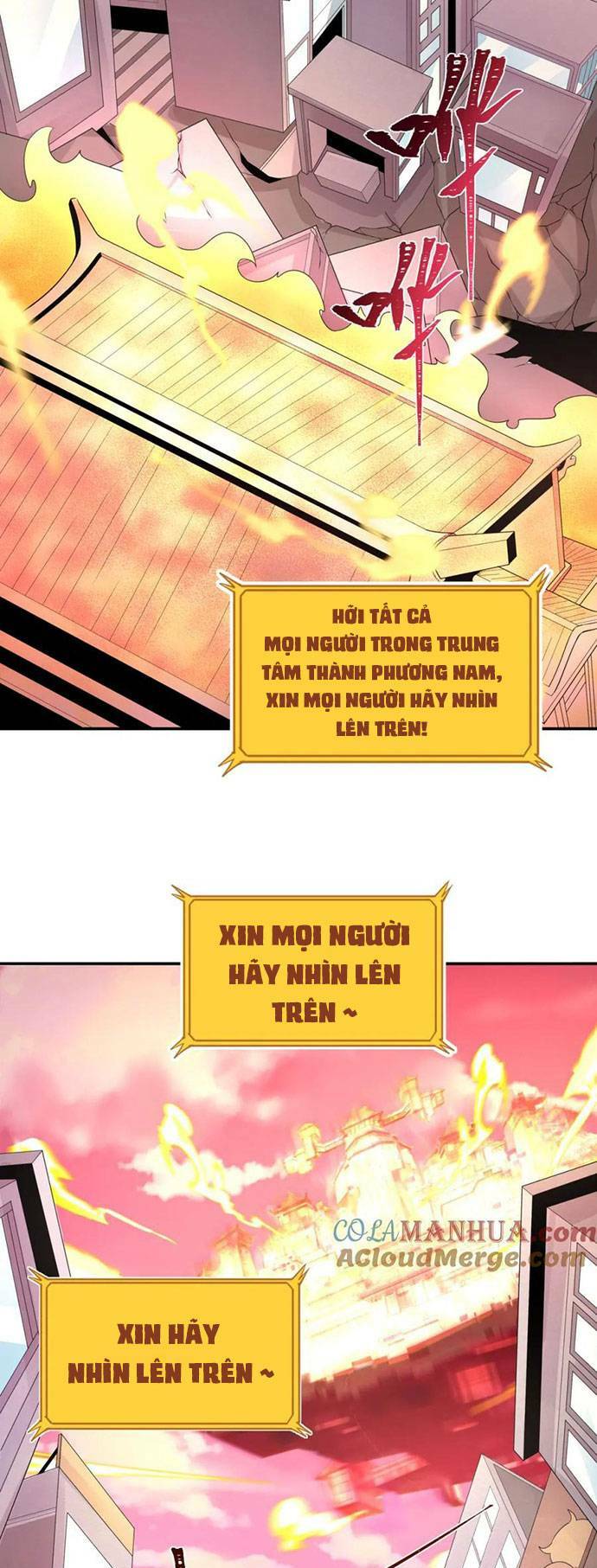 kỷ nguyên kỳ lạ chapter 197 - Next chapter 198