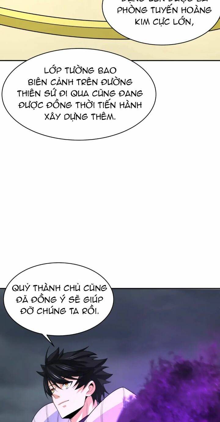 kỷ nguyên kỳ lạ chapter 205 - Trang 2