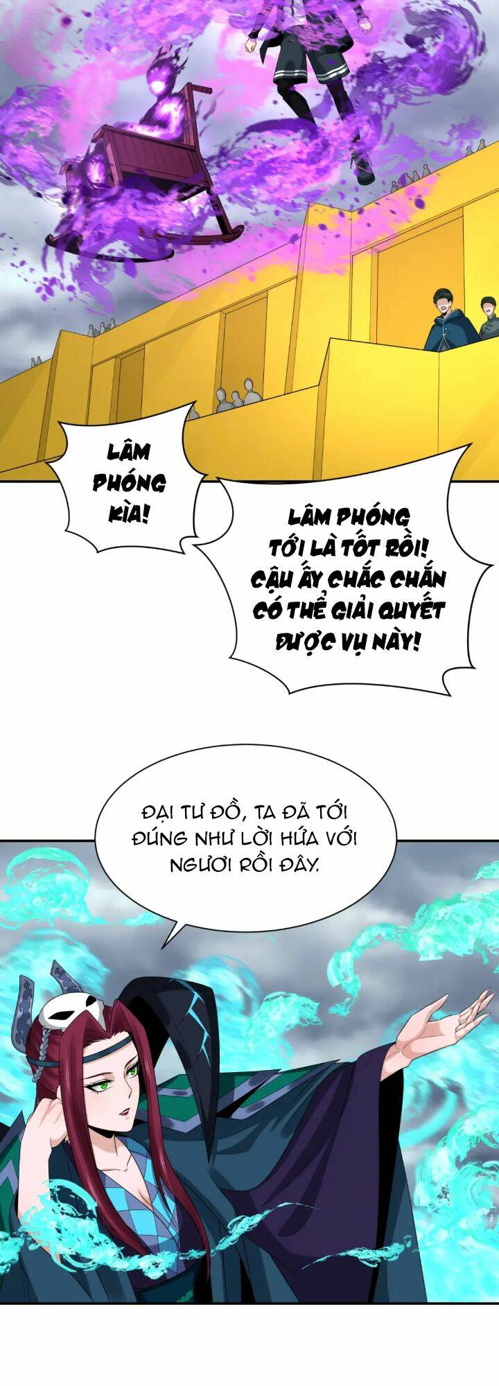 kỷ nguyên kỳ lạ chapter 205 - Trang 2