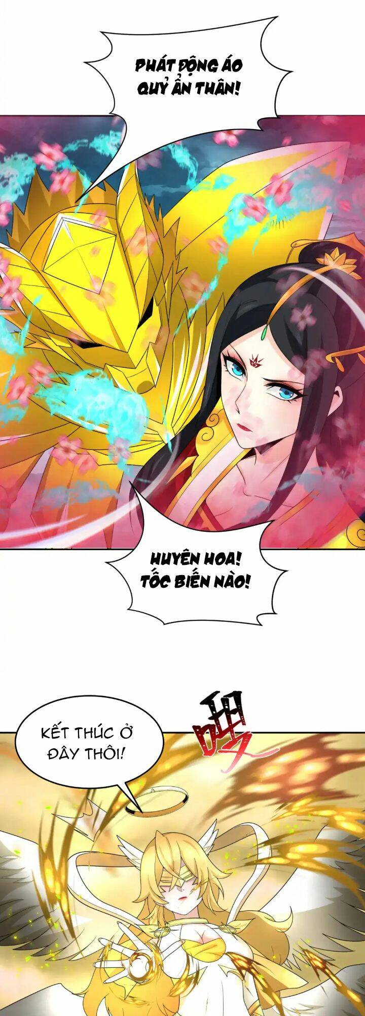 kỷ nguyên kỳ lạ chapter 209 - Next chapter 210