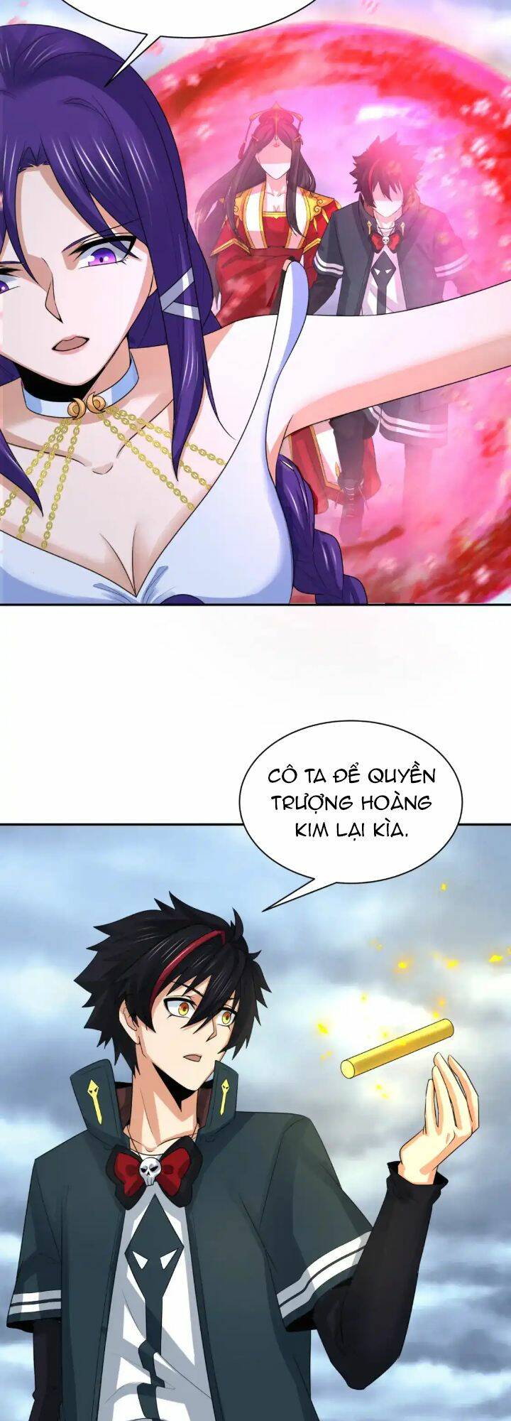 kỷ nguyên kỳ lạ chapter 209 - Next chapter 210