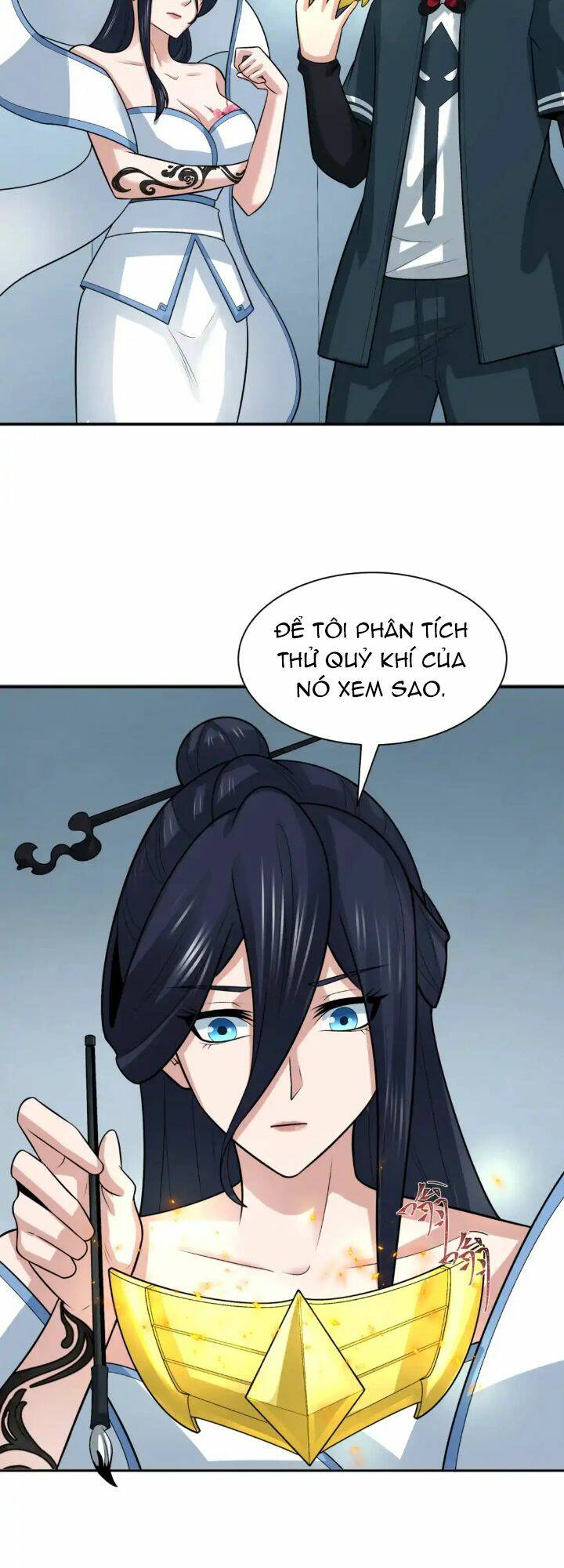 kỷ nguyên kỳ lạ chapter 209 - Next chapter 210