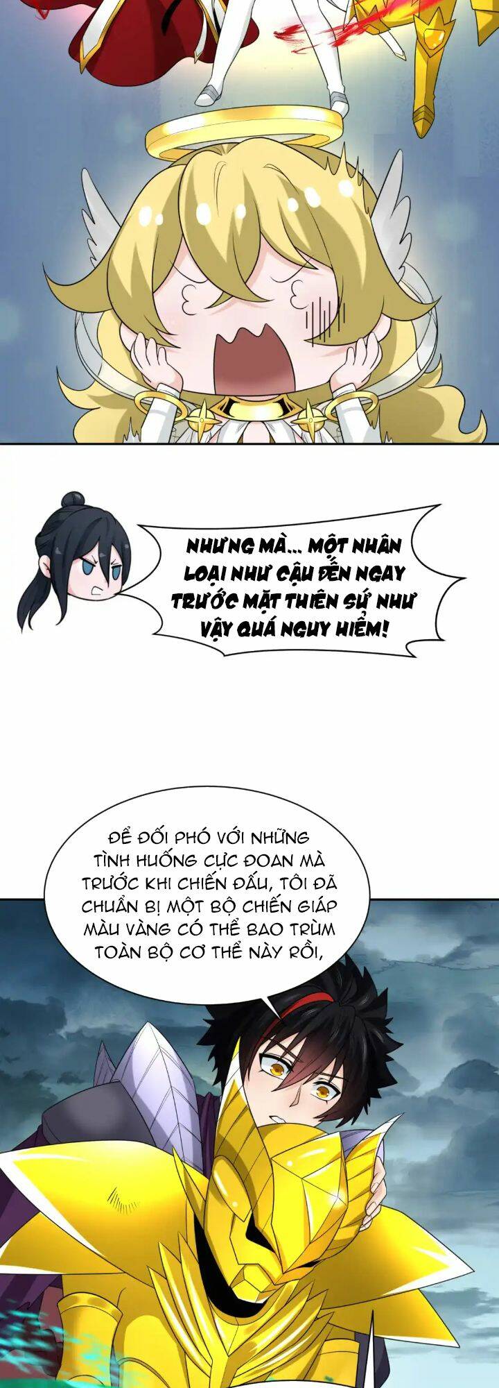 kỷ nguyên kỳ lạ chapter 209 - Next chapter 210