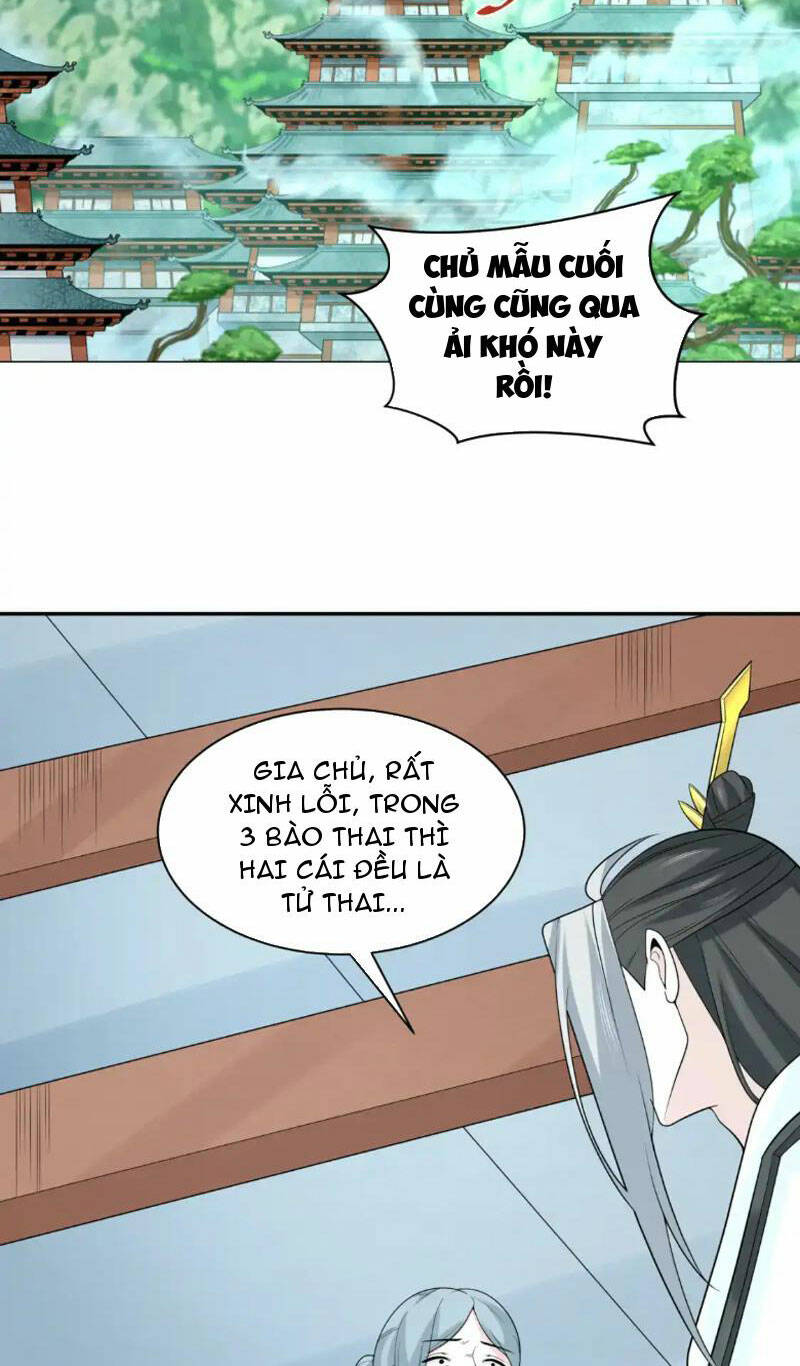 kỷ nguyên kỳ lạ chapter 214 - Trang 2