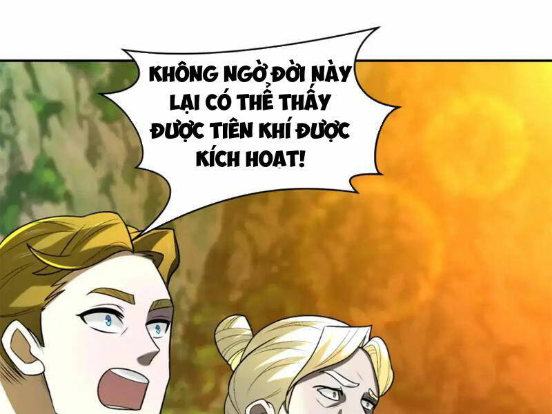 kỷ nguyên kỳ lạ chapter 215 - Trang 2