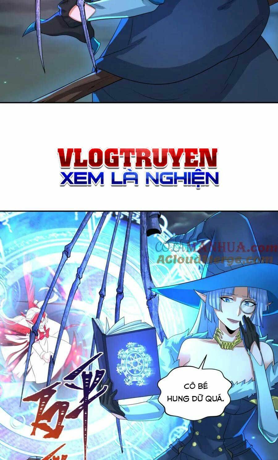 kỷ nguyên kỳ lạ chapter 229 - Trang 2