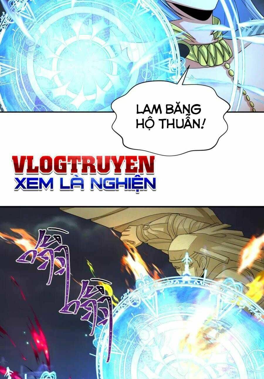 kỷ nguyên kỳ lạ chapter 229 - Trang 2