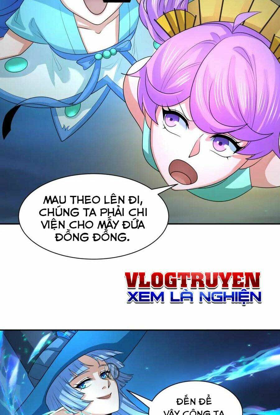 kỷ nguyên kỳ lạ chapter 229 - Trang 2