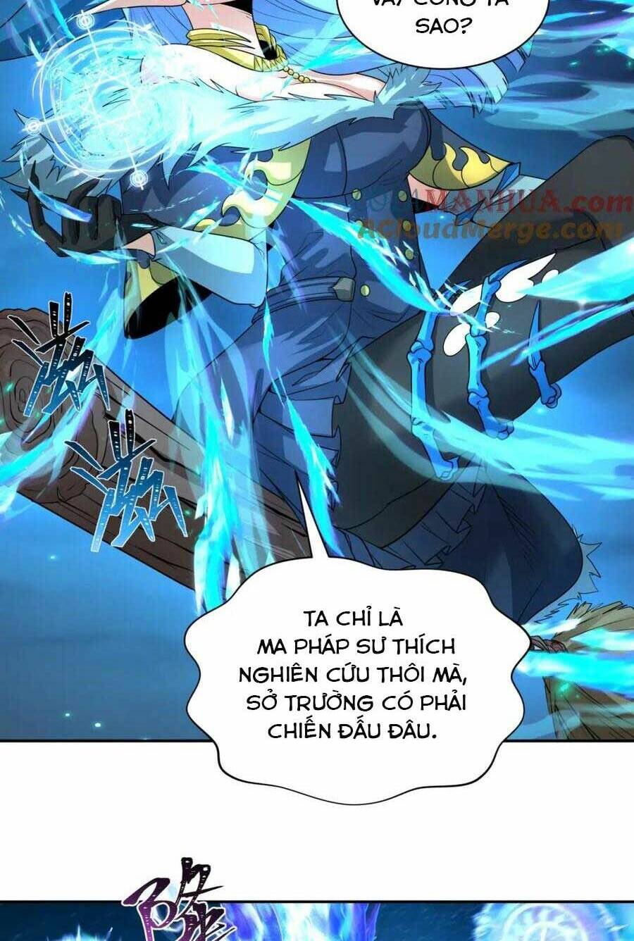 kỷ nguyên kỳ lạ chapter 229 - Trang 2