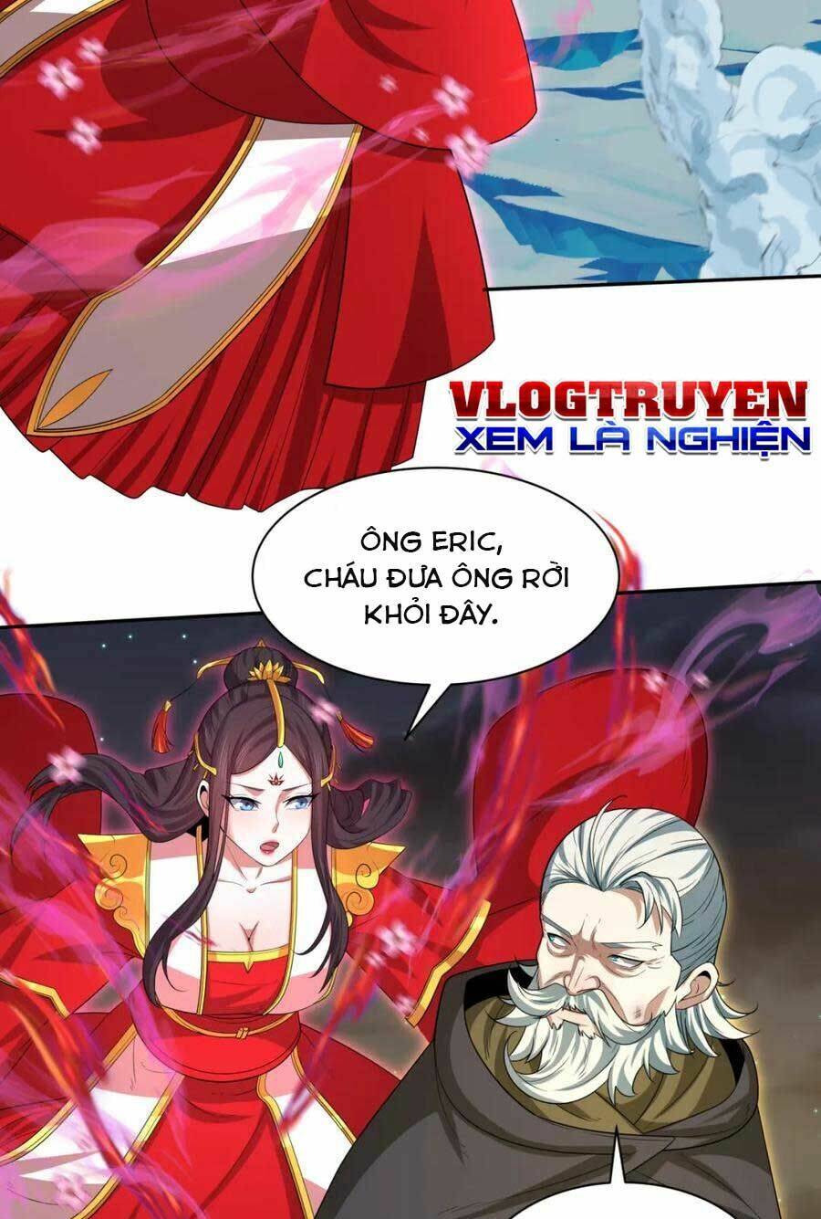 kỷ nguyên kỳ lạ chapter 229 - Trang 2