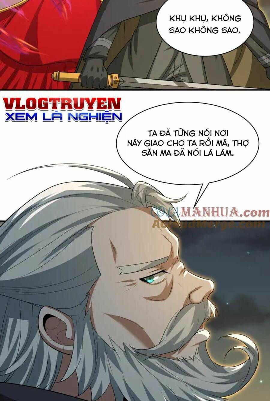 kỷ nguyên kỳ lạ chapter 229 - Trang 2