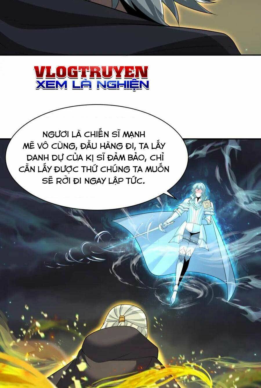 kỷ nguyên kỳ lạ chapter 229 - Trang 2