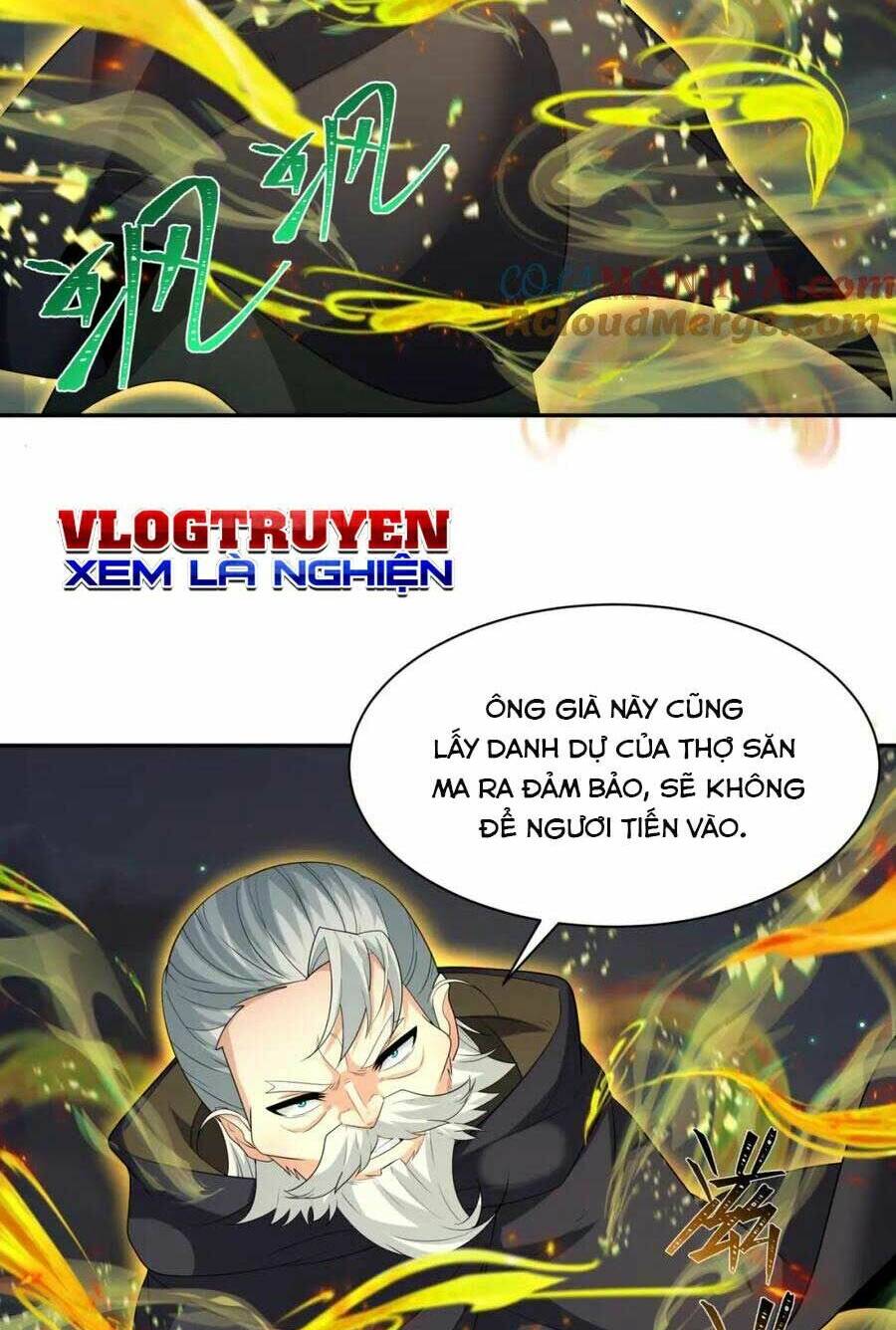 kỷ nguyên kỳ lạ chapter 229 - Trang 2