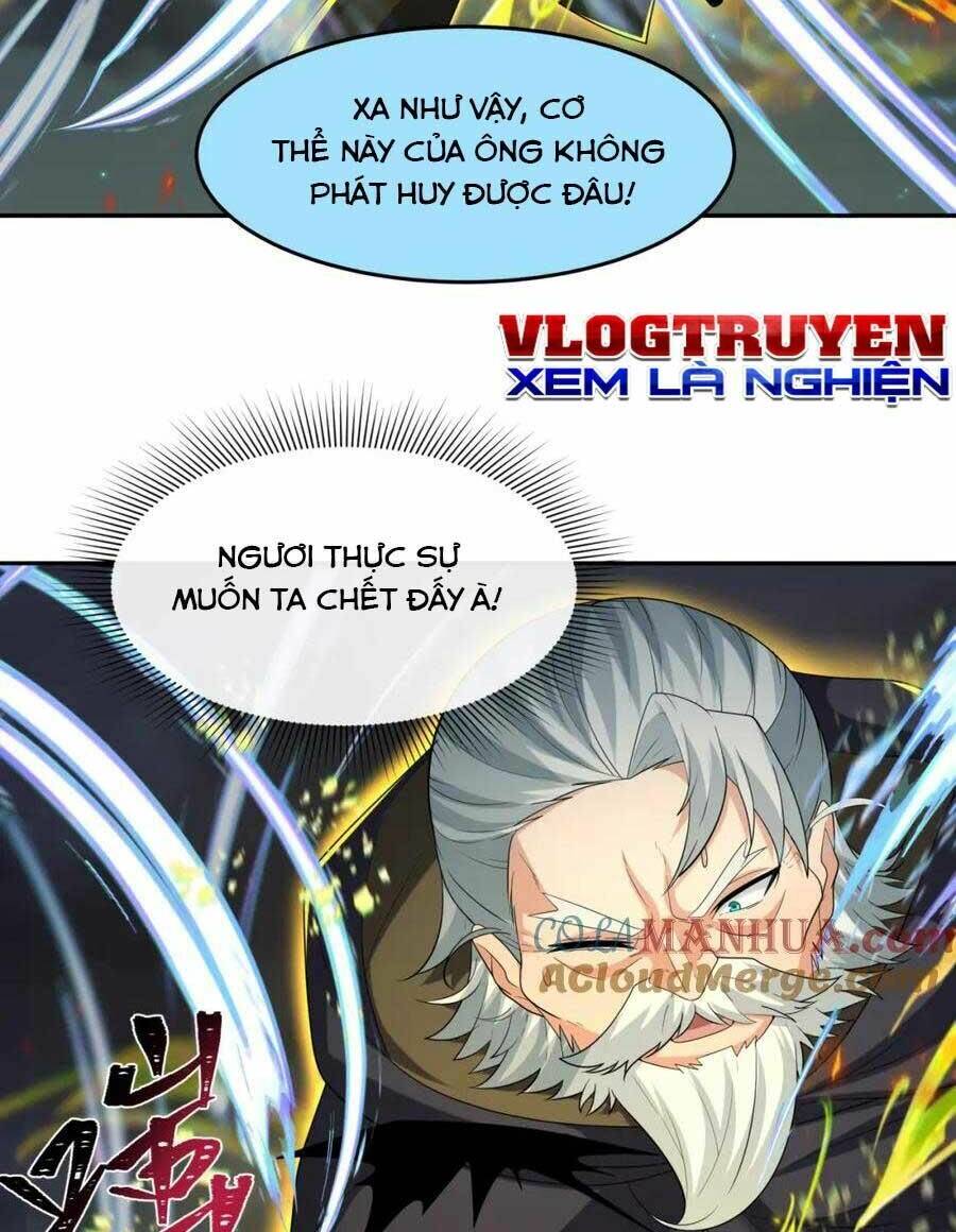 kỷ nguyên kỳ lạ chapter 229 - Trang 2