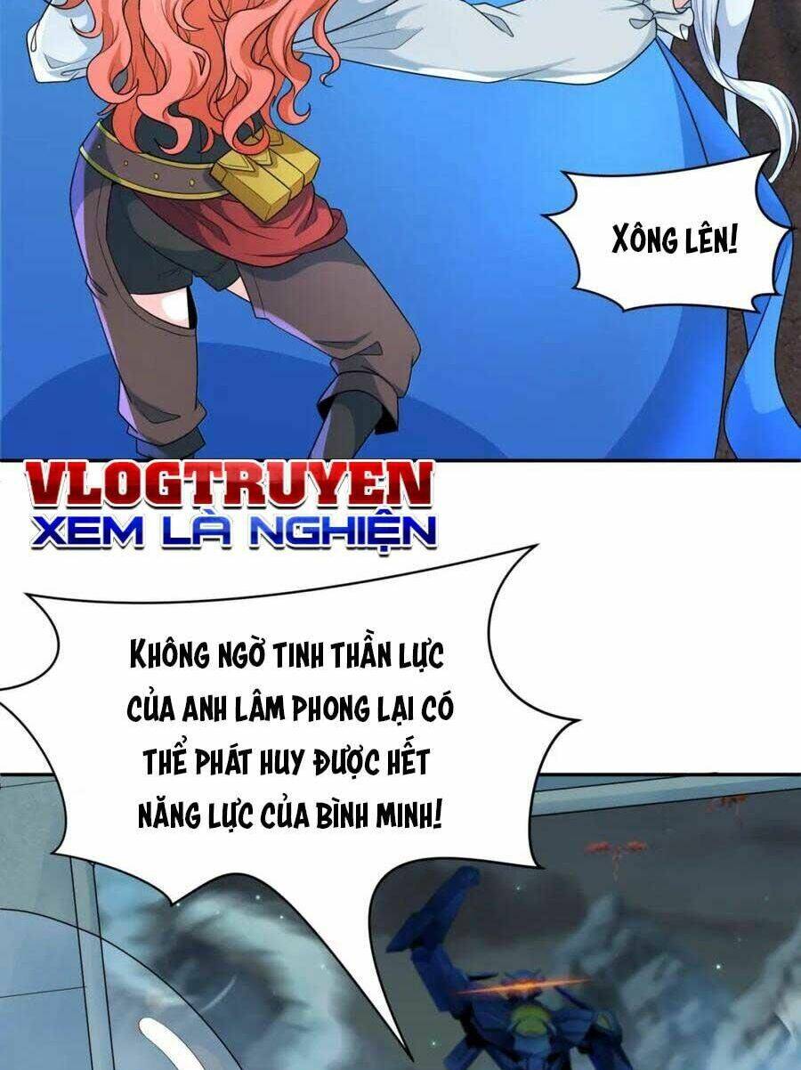 kỷ nguyên kỳ lạ chapter 229 - Trang 2