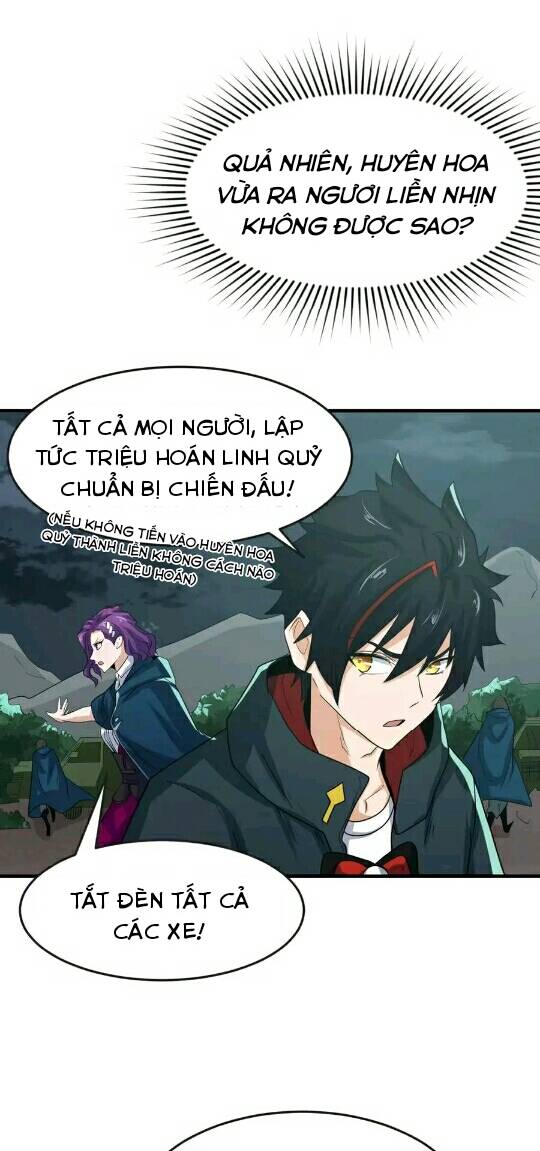 kỷ nguyên kỳ lạ chapter 24 - Trang 2