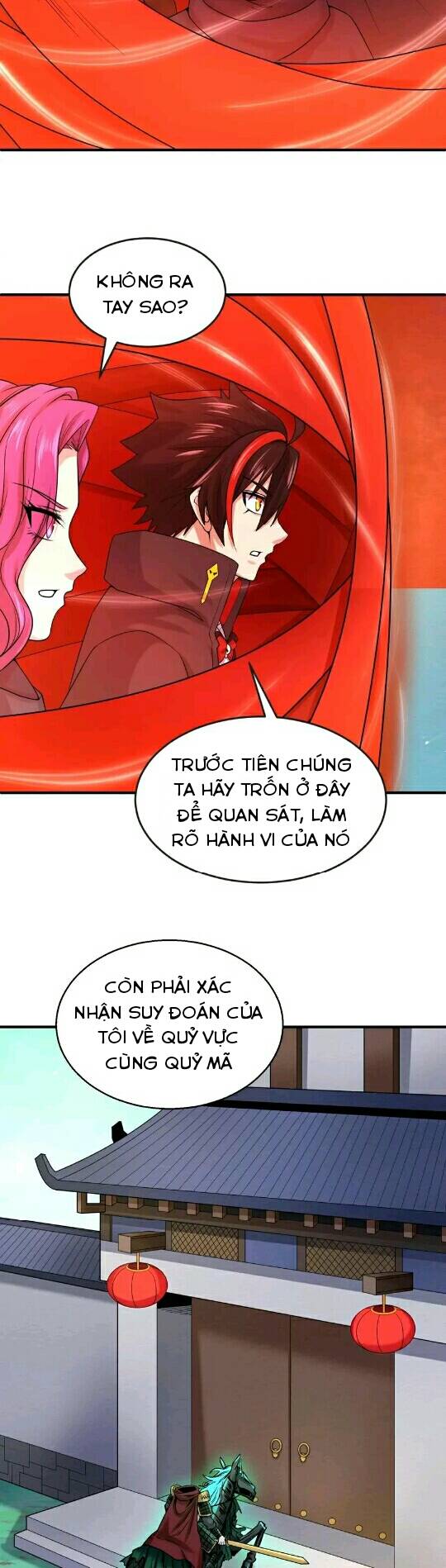 kỷ nguyên kỳ lạ chapter 24 - Trang 2