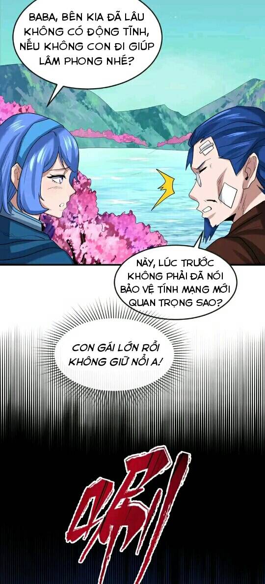 kỷ nguyên kỳ lạ chapter 25 - Trang 2