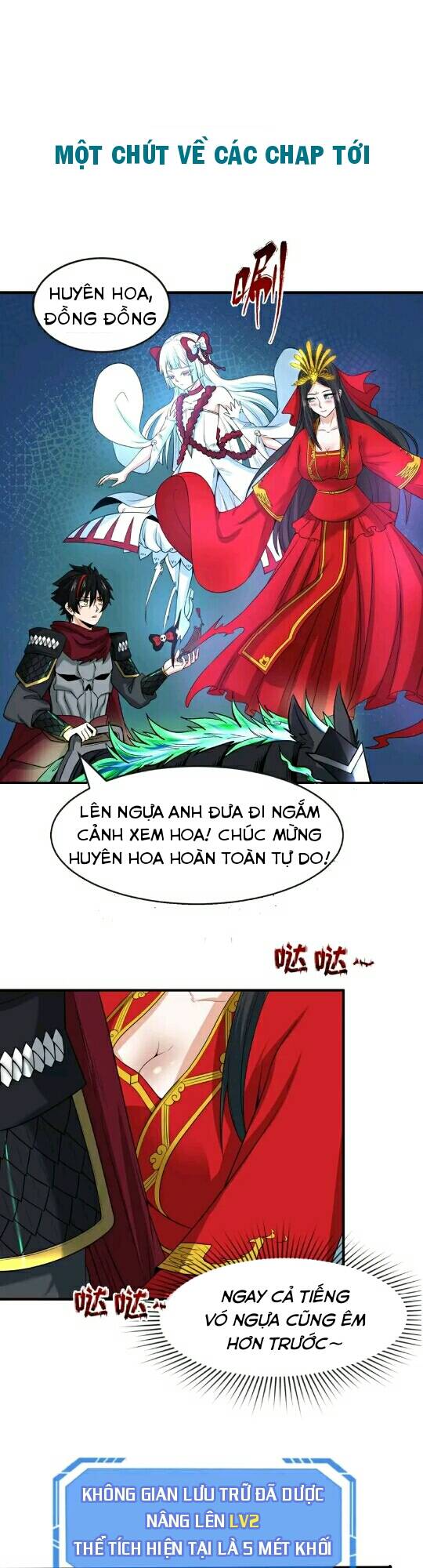 kỷ nguyên kỳ lạ chapter 25 - Trang 2