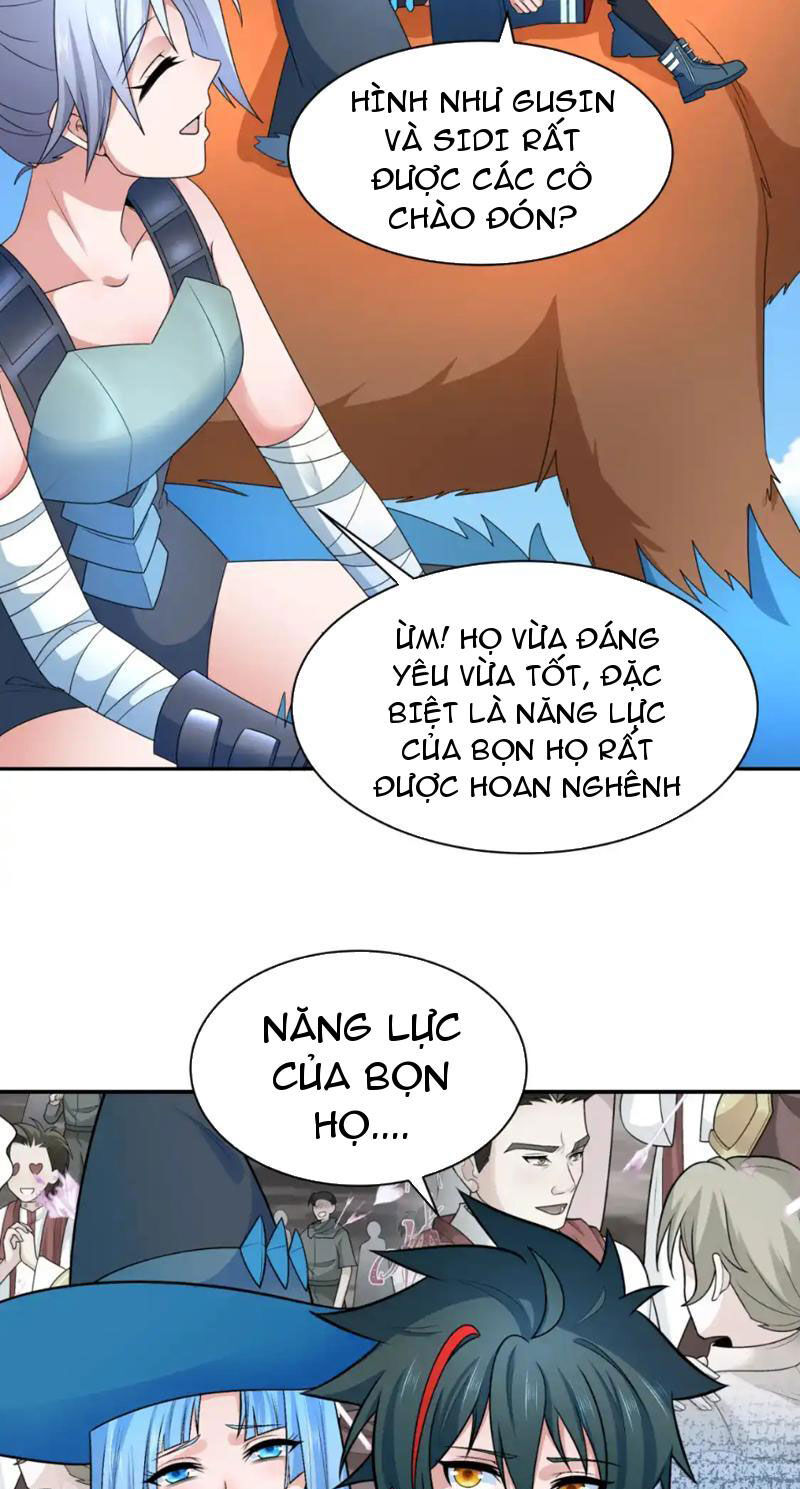 kỷ nguyên kỳ lạ chương 252 - Next chapter 253