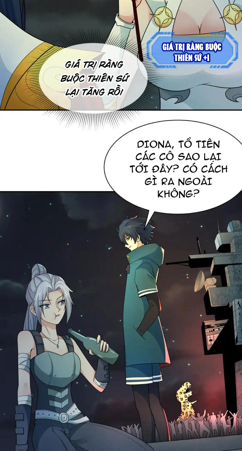 kỷ nguyên kỳ lạ chương 252 - Next chapter 253