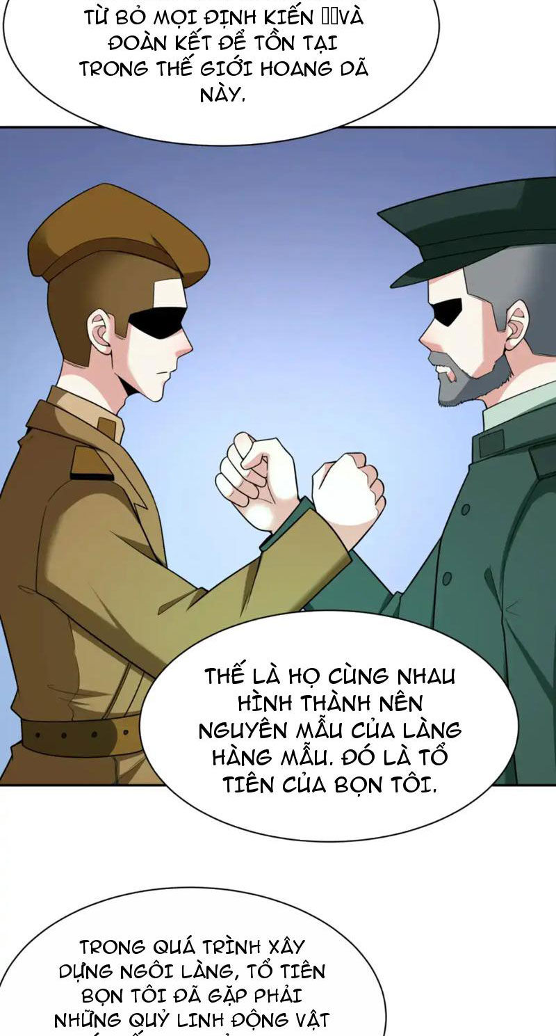 kỷ nguyên kỳ lạ chương 252 - Next chapter 253