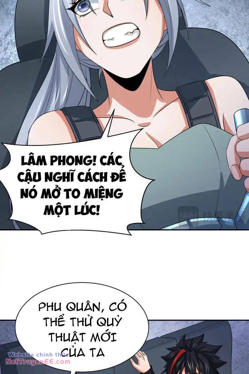 kỷ nguyên kỳ lạ chapter 257 - Trang 2