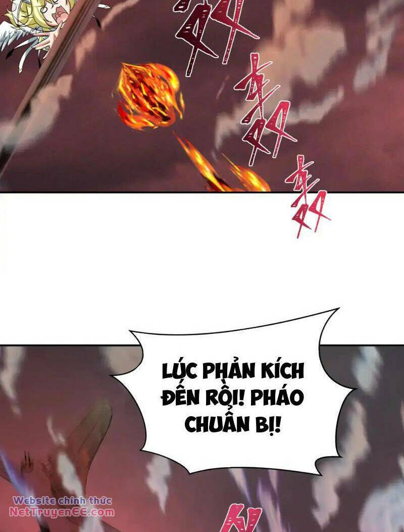 kỷ nguyên kỳ lạ chapter 257 - Trang 2