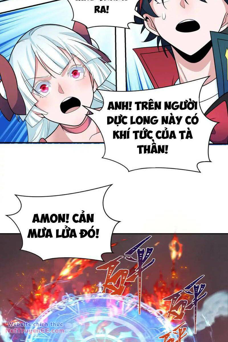 kỷ nguyên kỳ lạ chapter 257 - Trang 2